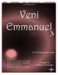 Veni Emmanuel 3 Handbell sheet music cover